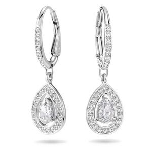 Swarovski Pear Shaped Earrings